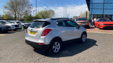 Vauxhall Mokka X 1.4T Elite Nav 5dr 4WD Petrol Hatchback